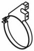 VOLVO 3950036 Clamp, silencer